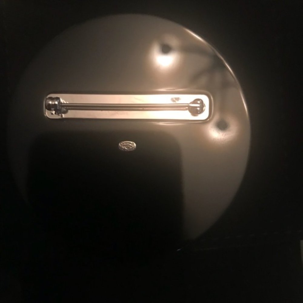 Chanel Crystal Orbit Space Stars Brooch - Picture 3 of 7
